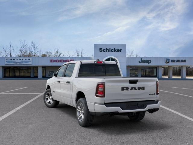 2026 Ram 1500 Express Crew Cab 4x4 57 Box