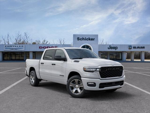 2026 Ram 1500 Express Crew Cab 4x4 57 Box