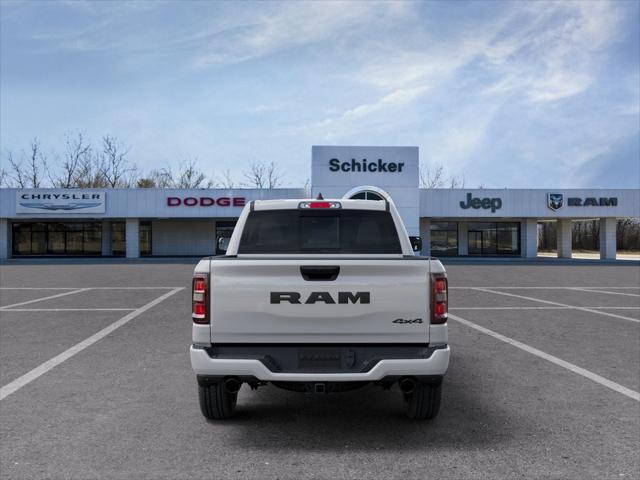 2026 Ram 1500 Express Crew Cab 4x4 57 Box