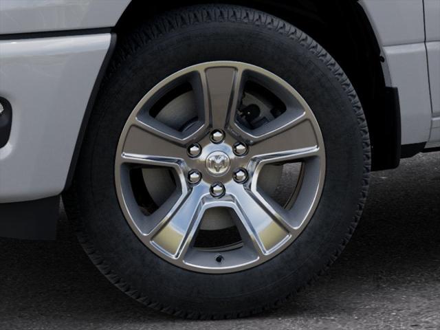 2026 Ram 1500 Express Crew Cab 4x4 57 Box