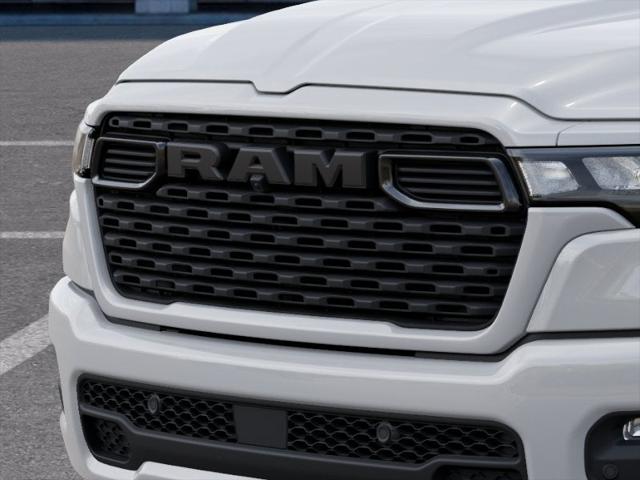 2026 Ram 1500 Express Crew Cab 4x4 57 Box