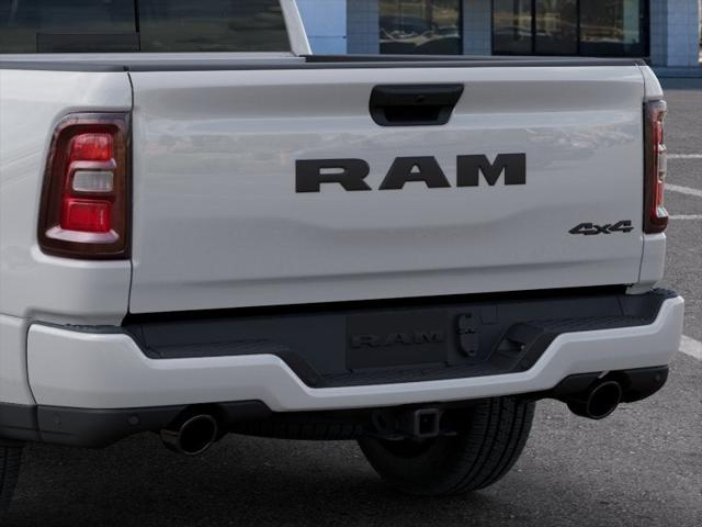 2026 Ram 1500 Express Crew Cab 4x4 57 Box