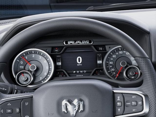 2026 Ram 1500 Express Crew Cab 4x4 57 Box