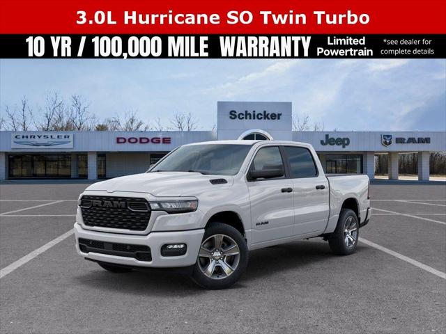 2026 Ram 1500 Express Crew Cab 4x4 57 Box for sale in Washington, MO