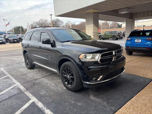 2019 Dodge Durango SXT AWD 2019 Dodge Durango SXT AWD