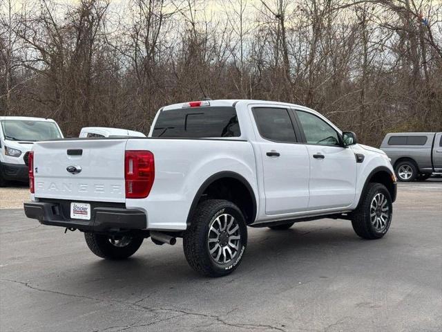 2023 Ford Ranger XLT