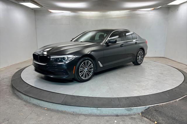2019 BMW 530i xDrive