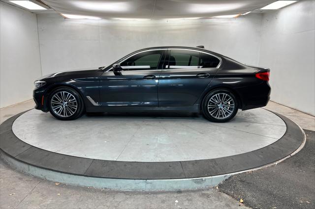 2019 BMW 530i xDrive