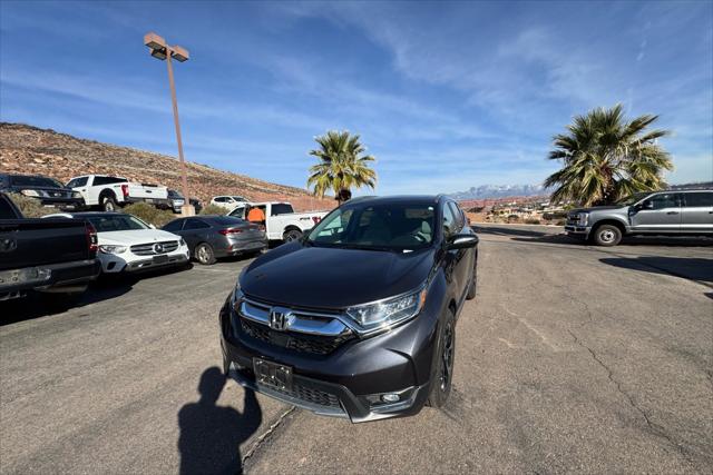 2017 Honda CR-V Touring 2017 Honda CR-V Touring