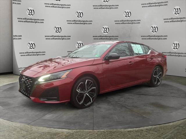 2024 Nissan Altima SR FWD 2024 Nissan Altima SR FWD