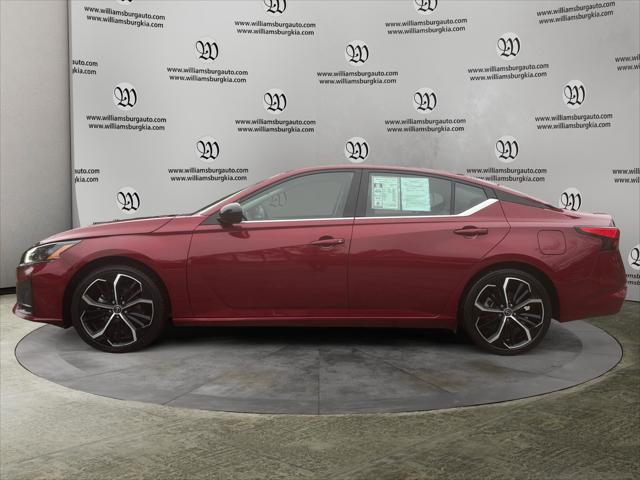 2024 Nissan Altima SR FWD 2024 Nissan Altima SR FWD