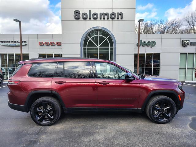 2024 Jeep Grand Cherokee L Altitude X 4x4