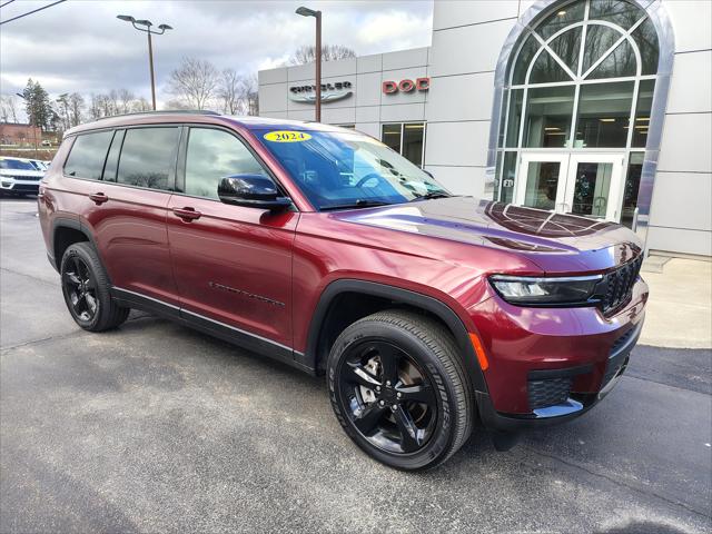2024 Jeep Grand Cherokee L Altitude X 4x4