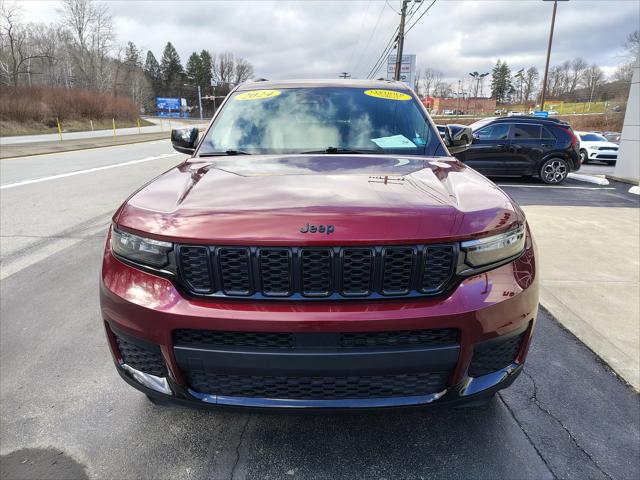 2024 Jeep Grand Cherokee L Altitude X 4x4