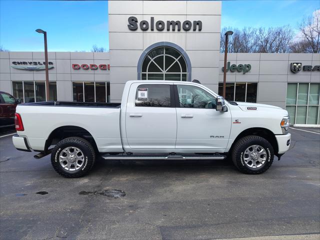 2024 RAM 2500 Laramie Crew Cab 4x4 64 Box