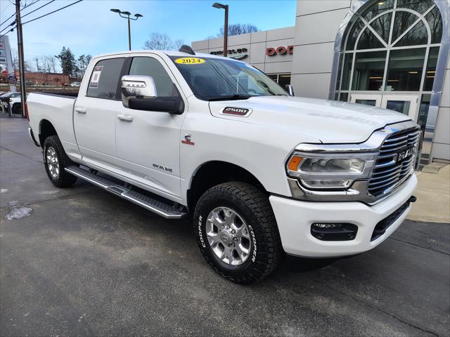 2024 RAM 2500 Laramie Crew Cab 4x4 64 Box