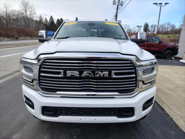 2024 RAM 2500 Laramie Crew Cab 4x4 64 Box