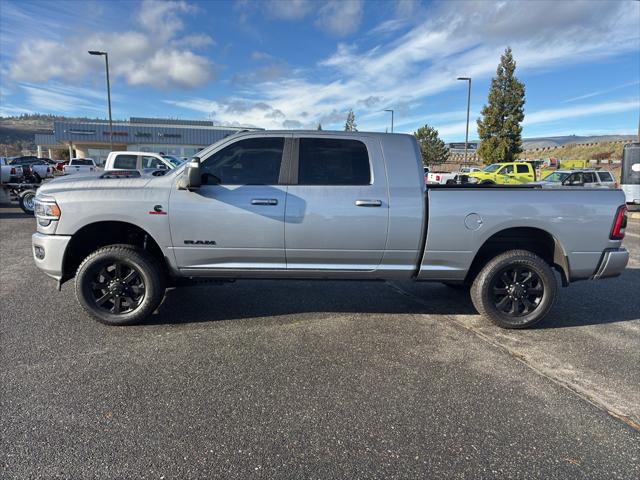 2024 RAM 3500 Laramie Mega Cab 4x4 64 Box