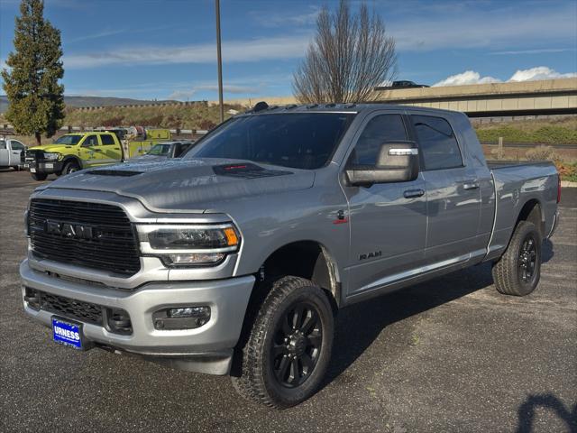 2024 RAM 3500 Laramie Mega Cab 4x4 64 Box