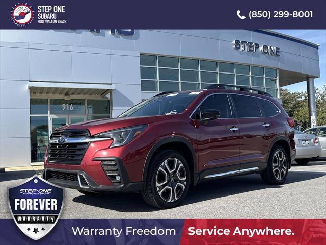 2024 Subaru Ascent Touring 7-Passenger 2024 Subaru Ascent Touring 7-Passenger