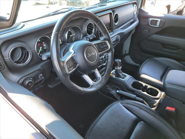 2023 Jeep Wrangler 4xe Sahara 4x4 2023 Jeep Wrangler 4xe Sahara 4x4