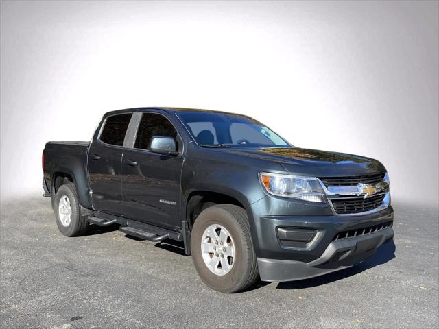 2018 Chevrolet Colorado WT