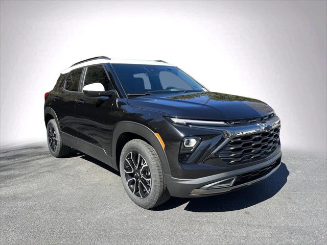 2025 Chevrolet Trailblazer FWD ACTIV