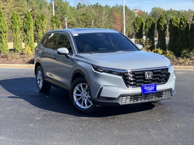 2025 Honda CR-V EX-L AWD 2025 Honda CR-V EX-L AWD