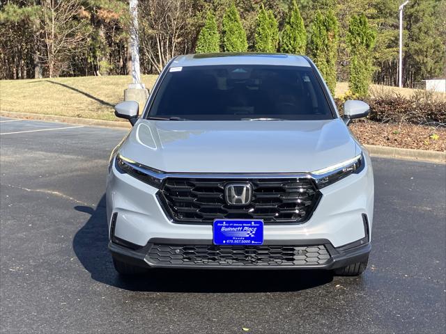 2025 Honda CR-V EX-L AWD 2025 Honda CR-V EX-L AWD