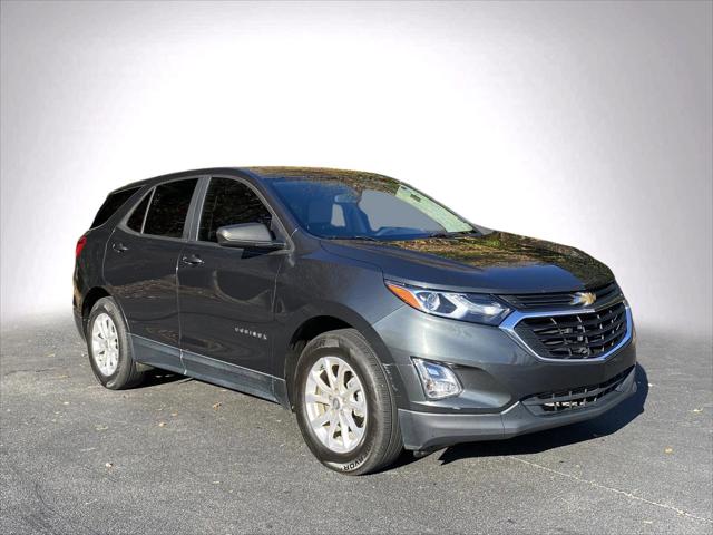 2020 Chevrolet Equinox FWD LS 2020 Chevrolet Equinox FWD LS