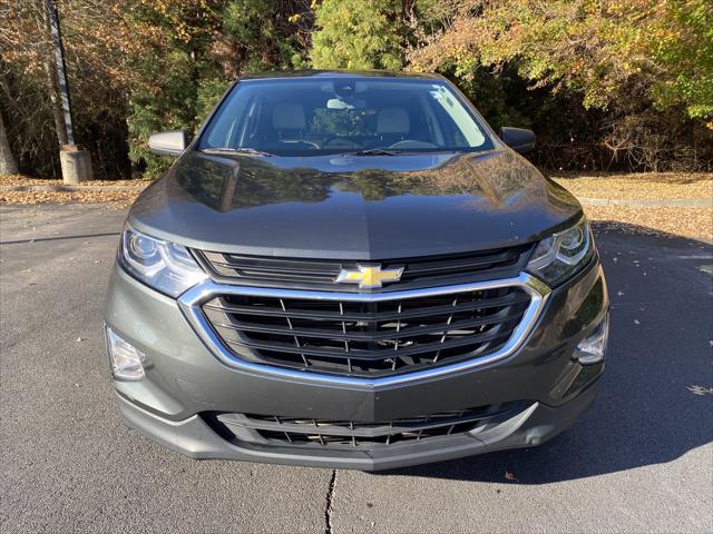 2020 Chevrolet Equinox FWD LS 2020 Chevrolet Equinox FWD LS