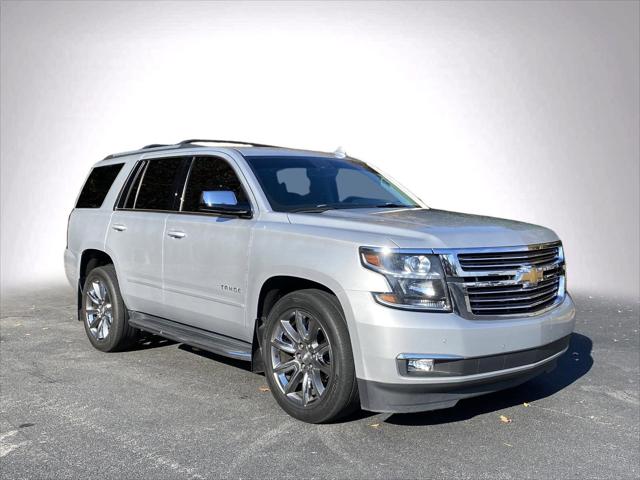 2017 Chevrolet Tahoe Premier 2017 Chevrolet Tahoe Premier
