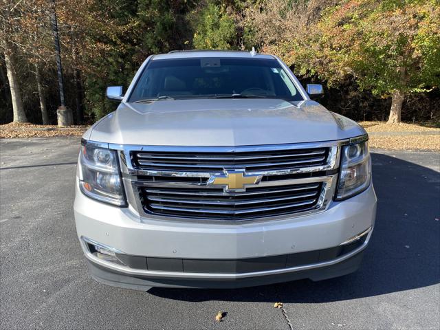 2017 Chevrolet Tahoe Premier 2017 Chevrolet Tahoe Premier