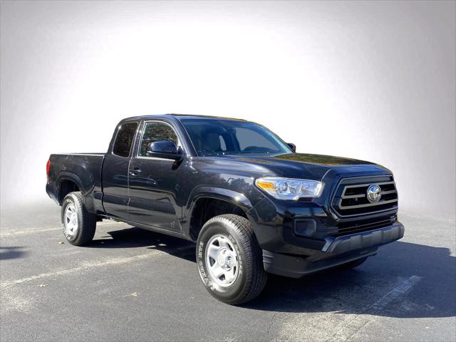 2021 Toyota Tacoma SR 2021 Toyota Tacoma SR