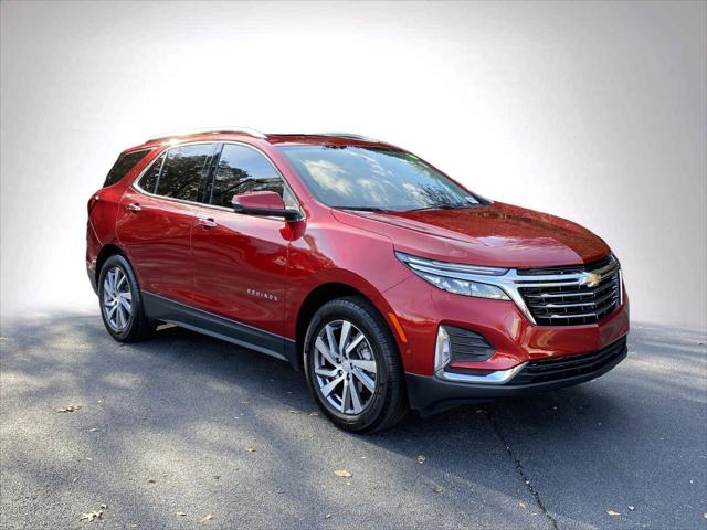 2023 Chevrolet Equinox FWD Premier