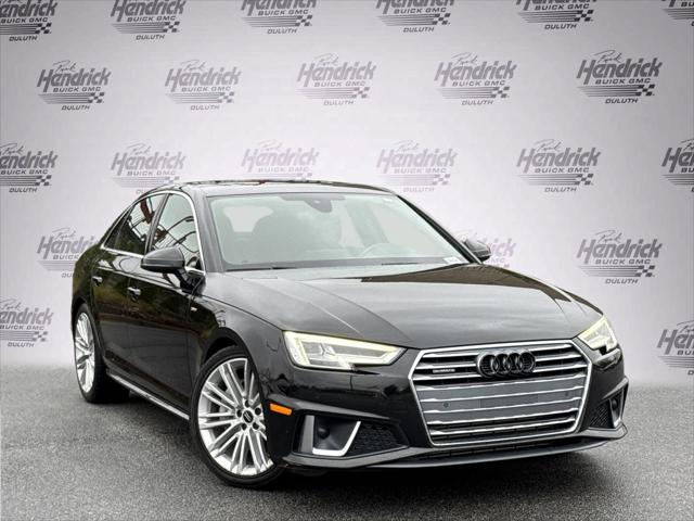 2019 Audi A4 45 Premium 2019 Audi A4 45 Premium