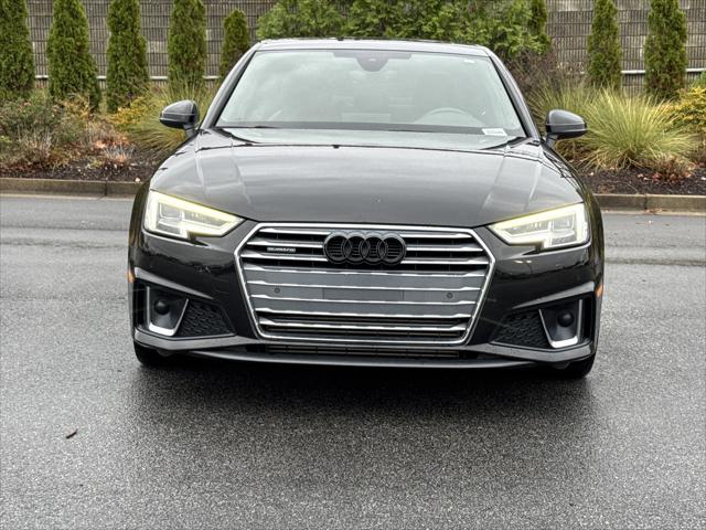 2019 Audi A4 45 Premium 2019 Audi A4 45 Premium