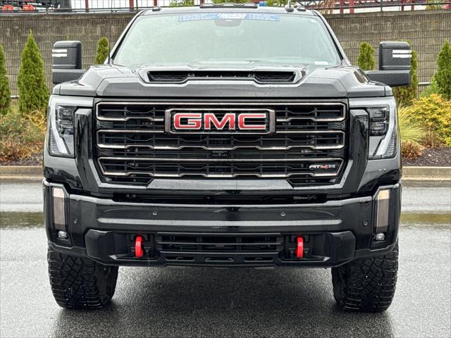 2024 GMC Sierra 2500HD 4WD Crew Cab Standard Bed AT4X 2024 GMC Sierra 2500HD 4WD Crew Cab Standard Bed AT4X