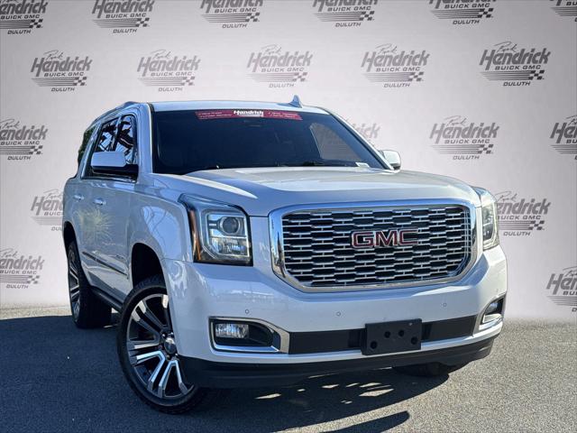 2018 GMC Yukon Denali 2018 GMC Yukon Denali