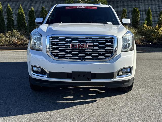 2018 GMC Yukon Denali 2018 GMC Yukon Denali