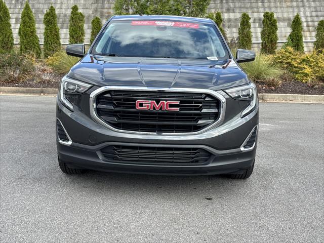 2020 GMC Terrain FWD SLE