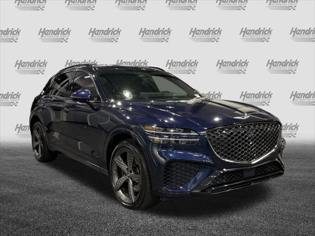 2022 Genesis GV70 3.5T AWD Sport