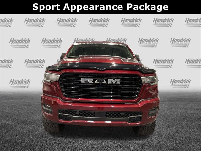 2025 RAM 1500 Laramie Crew Cab 4x4 57 Box 2025 RAM 1500 Laramie Crew Cab 4x4 57 Box