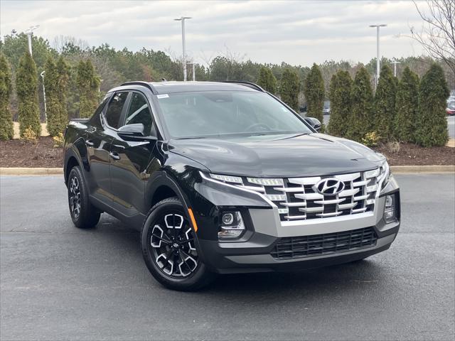 2022 Hyundai Santa Cruz SEL