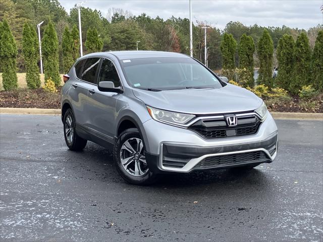 2020 Honda CR-V AWD LX