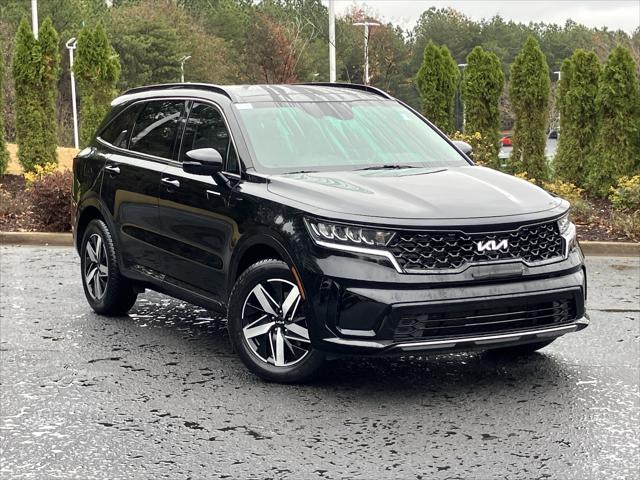2022 Kia Sorento S