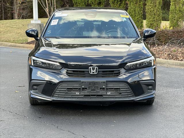 2024 Honda Civic Sedan Sport 2024 Honda Civic Sedan Sport
