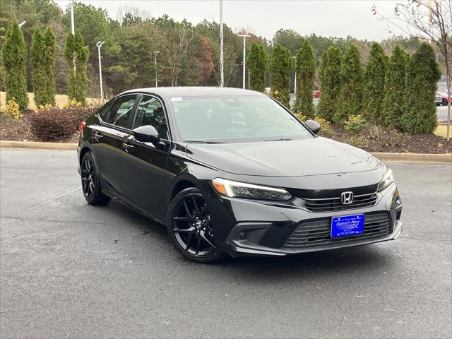 2024 Honda Civic Sedan Sport