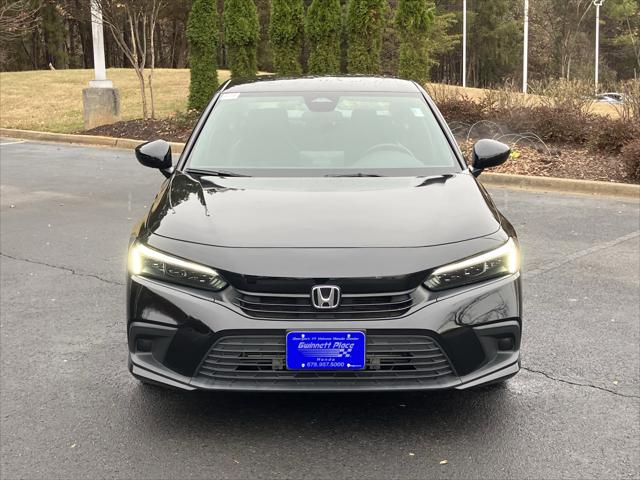 2024 Honda Civic Sedan Sport