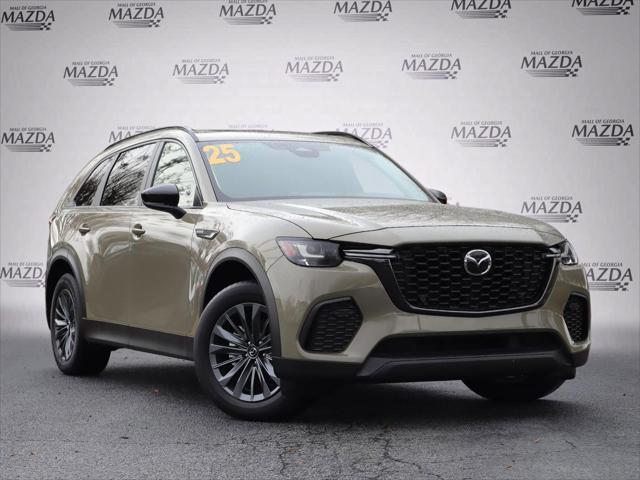 2025 Mazda CX-70 3.3 Turbo Preferred Package 2025 Mazda CX-70 3.3 Turbo Preferred Package